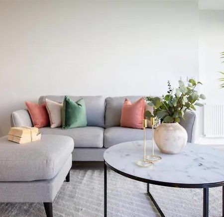 Spacious 3 Bed, 2 Bath In The Heart Of Shoreditch Лондон Екстериор снимка