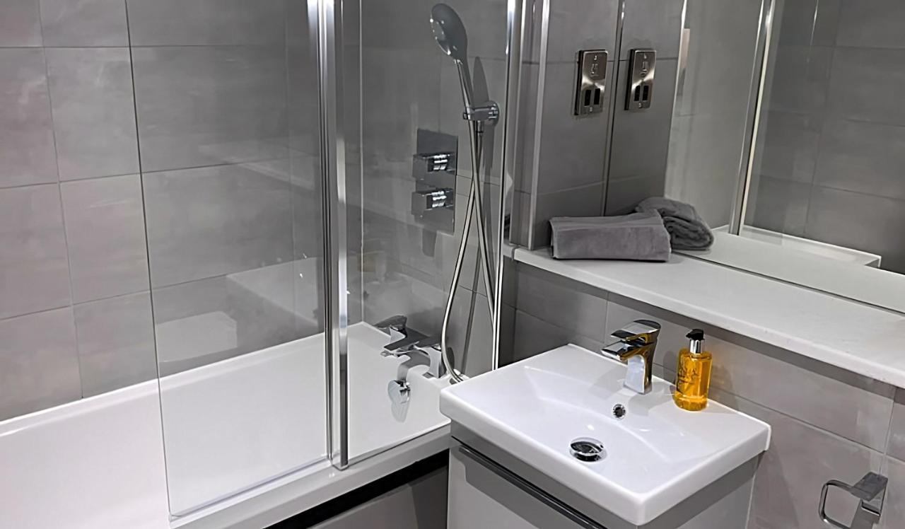 Spacious 3 Bed, 2 Bath In The Heart Of Shoreditch Лондон Екстериор снимка