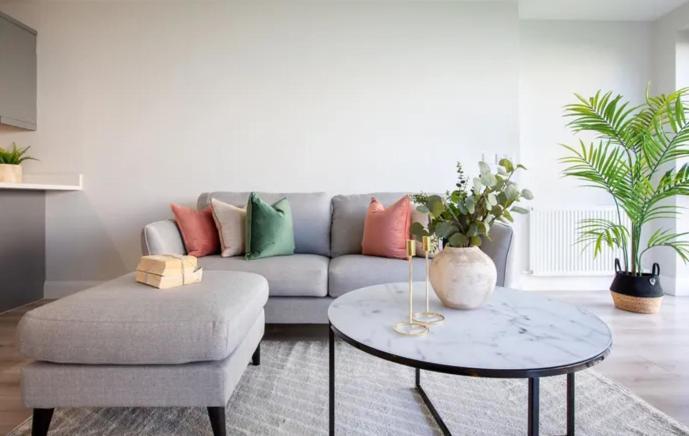 Spacious 3 Bed, 2 Bath In The Heart Of Shoreditch Лондон Екстериор снимка